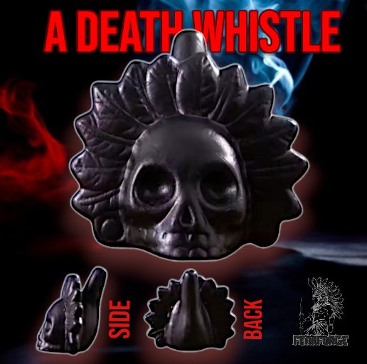 Terror Unleashed: The Aztec Death Whistle