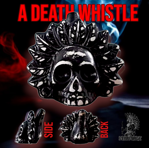 Terror Unleashed: The Aztec Death Whistle