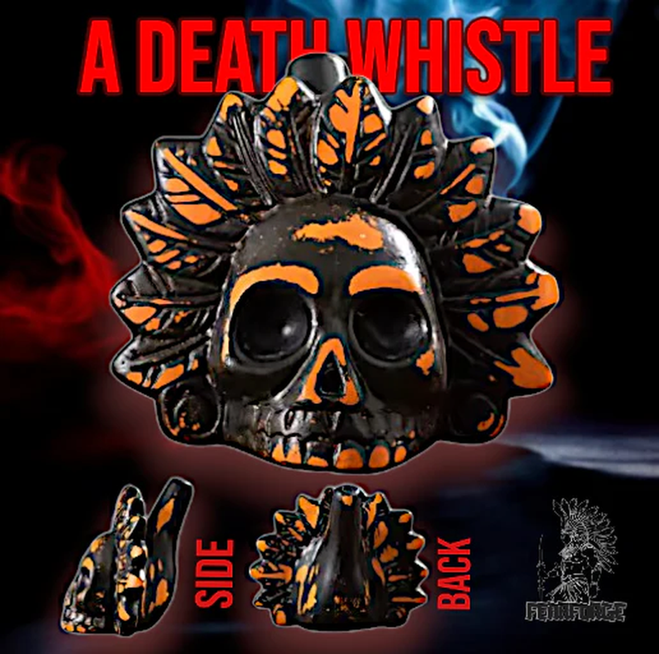 Terror Unleashed: The Aztec Death Whistle