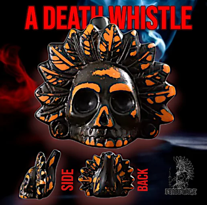 Terror Unleashed: The Aztec Death Whistle